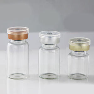 Direttamente dal produttore. Bottiglie di Vetro Trasparente Vuote, 3ml, 5ml, 10ml. Flacone da 30ml Personalizzabile. - Product Image 2