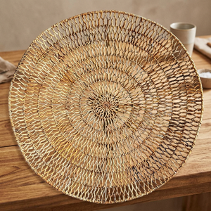 ตะกร้าใส่ของตกแต่งผนังบาหลี ถาดใบตอง - Product Image 3