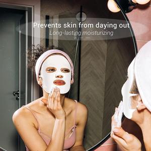 Envoltura de silicona para máscara facial de hoja Gancho para la oreja Máscara facial de silicona reutilizable al por mayor - Product Image 5