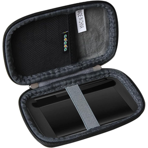 Étui de transport <span class=keywords><strong>externe</strong></span> pour <span class=keywords><strong>disque</strong></span> <span class=keywords><strong>dur</strong></span> rigide personnalisé ODM, résistant aux chocs, en EVA, adapté aux disques durs <span class=keywords><strong>Crucial</strong></span> X10/X9 Pro 4 To/2 To/1 To - Product Image 1