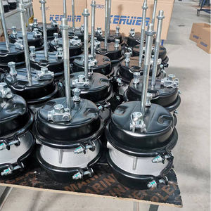 Le frein de camion lourd partie le type de frein de ressort <span class=keywords><strong>chambre</strong></span> de frein T30/30dd avec la longueur de tige de poussée de 10.5 pouces - Product Image 3