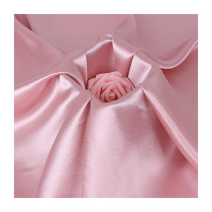 柔软醋酸缎面面料衣服衬里抗静电醋酸面料连衣裙 - Product Image 1