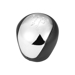 Carbon Fibre Gear <b>Shift</b> <b>Knob</b> 5-Speed 6-Speed Ergonomic For Hyundai Manual Transmission - Product Image 2