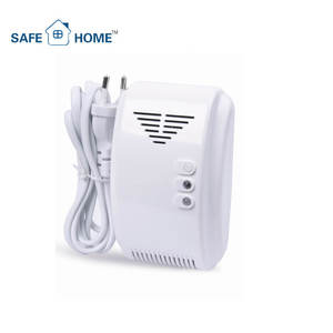 S1 toptan duvara monte 12V / 220V LPG gaz kaçak dedektörü fiyat, çin üreticilerinden mutfak pişirme gaz dedektörü - Product Image 2