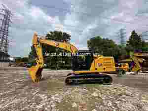 Excavatrice d'occasion Caterpillar CAT320GX 320GC, Bon état CAT320GC, Année 2022 CAT 320GC 320NG 320GX 323GC 3236GC 330GC Excavatrice - Product Image 4