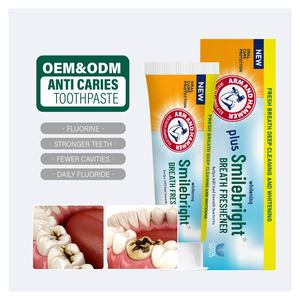 Thảo dược Fluoride kem đánh răng Neem & Đinh Hương-bảo vệ khoang tự nhiên, hơi thở tươi, halal chứng nhận 100g Kem đánh răng - Product Image 1