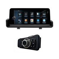 Pour BMW Série 3 E90 E91 E92 E93 Carplay Android Auto Lecteur Multimédia Écran Tactile Autoradio DSP Stéréo Caméra GPS