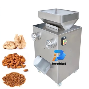 Máquina Trituradora y Cortadora Automática de Piñones para Frutos Secos, Anacardos, Cacahuetes, Soja y Almendras - Product Image 2