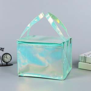 Sac isotherme en aluminium non tissé en gros, design de gâteau, imperméable, isolation fraîche, sac à emporter, sac à glace - Product Image 3