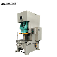 Mesin Press Pneumatik JH21 Presisi Tinggi 60 80 100 Ton untuk Jalur Produksi Otomatis Komponen Elektrik