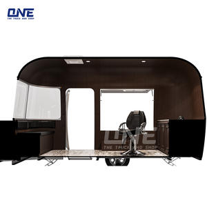 Nuovo <span class=keywords><strong>Mobile</strong></span> Fast Food Truck parrucchiere rimorchio panificio carrello gelato <span class=keywords><strong>Bar</strong></span> al dettaglio per hotdog ristorante applicazione industrie - Product Image 6