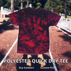 Camisetas Deportivas para Hombre, 100% Algodón Orgánico, Sublimación Personalizada, Ecológicas, de Secado Rápido, al por Mayor - Product Image 2