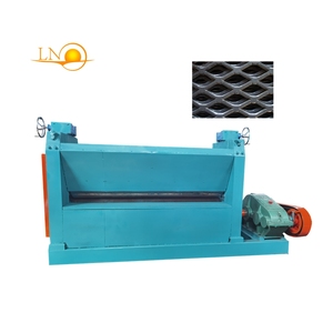 Macchina per Appiattimento di Rete Metallica Espansa <span class=keywords><strong>SADE</strong></span> ad Alta Velocità, Larghezza 2500mm, con Componente Motore Principale, Velocità di Alimentazione 60m/min, Potenza 7.5KW - Product Image 2