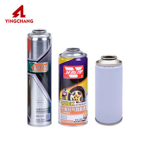 Lata <span class=keywords><strong>de</strong></span> <span class=keywords><strong>Aerosol</strong></span> Recargable <span class=keywords><strong>de</strong></span> Metal, Vacía, para Spray <span class=keywords><strong>de</strong></span> <span class=keywords><strong>Aire</strong></span> <span class=keywords><strong>Comprimido</strong></span> - Product Image 3