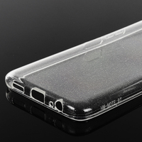 Coque de téléphone Xiaomi à paillettes scintillantes, étui de protection en poudre brillante de diamant pour Redmi Note 9T, coque pour Note 9S,Note 9T