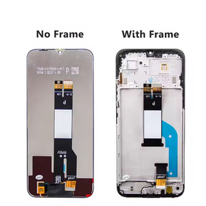ซ่อม<span class=keywords><strong>หน้า</strong></span><span class=keywords><strong>จอ</strong></span> LCD โทรศัพท์มือถือ Redmi A1 Plus อะไหล่เปลี่ยนหน้าจอสัมผัส OEM ความสว่างสูง - Product Image 2