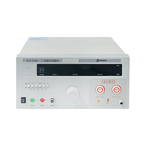 機器用オイルマシンAC10kV 50mA DC 10kV 20mA1-年220V電子LCDディスプレイ二次抵抗電圧テスター - Product Image 4