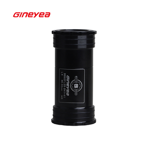 Eje de Pedalera MTB Gineyea <span class=keywords><strong>BB92</strong></span> BB92FL29 BB92F29 Press Fit 24mm 29mm DUB, Juego de Bielas de Aleación de Aluminio con Rodamientos Sellados, Shenzhen China - Product Image 2