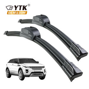 Limpiaparabrisas de limpieza OEM 2025, limpiaparabrisas automáticos, limpiaparabrisas universal para coche Hyundai Elantra - Product Image 1