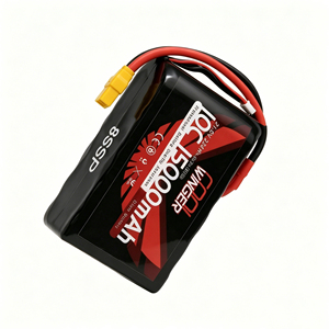 15000mAh 324Wh 21.6V 21700 Lithium Battery Pack High Rate Power Battery Professional Replacement <b>Accessory</b> for FPV Racing <b>Drone</b> - Product Image 2