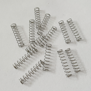 Resorte de acero inoxidable personalizado al por mayor con diámetro interior de 5 mm para plumas estilográficas y bolígrafos - Product Image 6