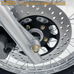 Vélo à moteur <span class=keywords><strong>BMX</strong></span> tout-terrain, moto <span class=keywords><strong>cross</strong></span> avec moteur 50cc 110cc 125cc, roue de 22 pouces pour adultes - Product Image 5