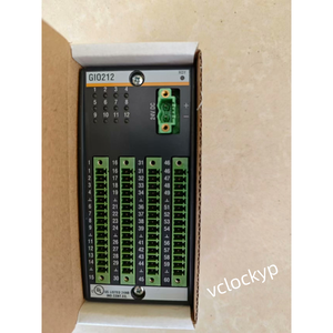 1 Módulo PLC Bachmann GIO212 NUEVO, Envío Gratis por DHL/FedEX - Product Image 1