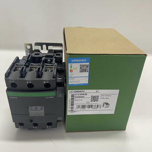 Warehouse Stock 100% New Original Negotiation <b>Contactor</b> LC1D80M7C - Product Image 1