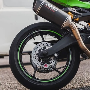 <span class=keywords><strong>Moto</strong></span> Cruiser <span class=keywords><strong>Kawasaki</strong></span> <span class=keywords><strong>Ninja</strong></span> ZX-25R d'<span class=keywords><strong>Occasion</strong></span>, Niveau Piste, Contrôlée, pour Trajets Quotidiens, à Essence - Product Image 6