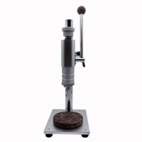 Machine à Sertir et à Boucher Manuelle de Table pour Bouteilles de Parfum 13MM, 15MM, Sertisseuse de Bouteilles de Parfum