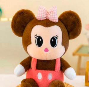 Peluche Disney Minnie Mouse da 12 pollici, morbido peluche per ragazze dai 2 ai 4 anni - Product Image 3