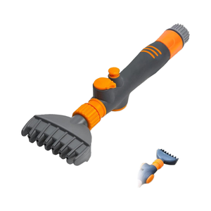 Hot Deal on 1PC Limpiador de filtro de piscina de plástico con conector de manguera de jardín para bañera de hidromasaje y limpieza de piscinas - Product Image 1