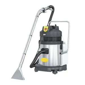 20L Wet/Dry Vacuum Cleaner Multiple Nozzle Options 1034W Tank Portable Cleaner for Factory Home Widely Used