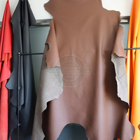 Vente directe KHD Hebei : Kits d'intérieur d'avion en cuir Nappa pleine fleur, véritable, organique, durable, tanné au chrome/végétal