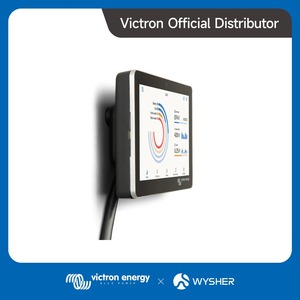 Accesorios de Pantalla para Energy <span class=keywords><strong>GX</strong></span> <span class=keywords><strong>Touch</strong></span> 50 y <span class=keywords><strong>70</strong></span> para Sistemas Fuera de la Red - Product Image 1