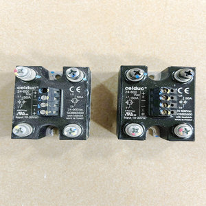 SCB865600 CELDUC สำหรับเครื่องฉีดพลาสติกโตโยต้า - Product Image 3