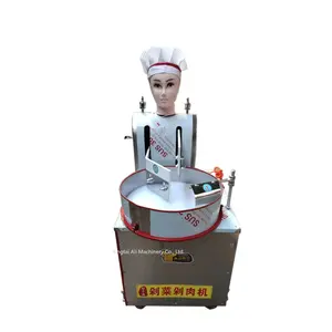 Volautomatische Commerciële Machine Voor Het Snijden Van Bevroren Vlees Snijmachines