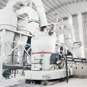 Best Selling Pulverized Coal Grinding Powder Pulverizer Professional Raymond Mill