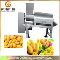 Industriële mangopulpverwerkingslijn 2026, pompoen- en mangopuree productiefabriek, automatische mangofruit sapverwerkingslijn