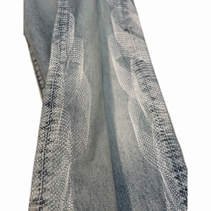 <span class=keywords><strong>Jeans</strong></span> Heavy Craft da <span class=keywords><strong>Uomo</strong></span>, <span class=keywords><strong>Marca</strong></span> <span class=keywords><strong>di</strong></span> Alta Qualità, Denim Premium, Stile Vintage Y2K, Hip Hop Streetwear, Pantaloni a Sigaretta Personalizzabili - Product Image 4