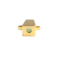 ERDI MINI-100 ER 400 1535nm 400 UJ Láser Pulsado Dopado con Erbio Seguro para la Vista para LiDAR de Largo Alcance y Telémetros Láser