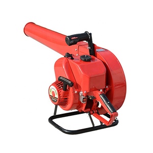 Soffiatore Professionale Portatile a Benzina per Antincendio, 90m/s Alta Velocità, Alta Potenza, per Neve e Incendi Boschivi - Product Image 2