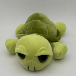 Lindo <span class=keywords><strong>Peluche</strong></span> de <span class=keywords><strong>Tortuga</strong></span> Enojada, Juguete de <span class=keywords><strong>Peluche</strong></span> Suave, <span class=keywords><strong>Peluche</strong></span> Creativo para Aliviar el Estrés para Adultos y Adolescentes - Product Image 1