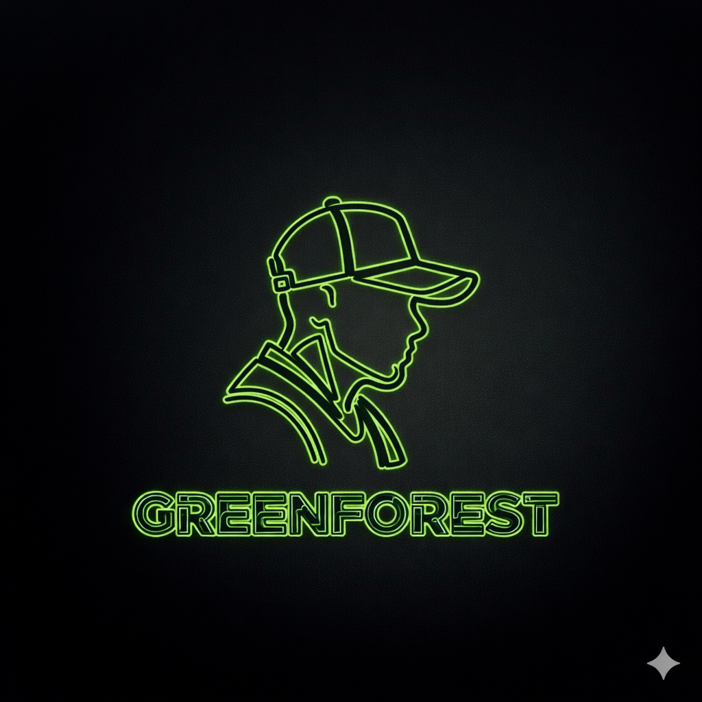 Sichuan Green Forest Trading Co., Ltd. logo