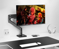 Meilleur achat Moniteur de jeu Full HD 27 pouces rétroéclairé par LED 1 ms 1080p 75 Hz 144 Hz Moniteur d'ordinateur incurvé 24 pouces