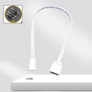 Cable Divisor <span class=keywords><strong>USB</strong></span> de 9 Pines a Doble 9 Pines para Computadora, Placa Base, 1 Entrada 2 Salidas, Transferencia de Datos, Cable de Extensión HUB con Blindaje Trenzado - Product Image 4