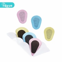 Pansements oculaires adhésifs pour enfants (Pack Fantaisie) – Confortables, hypoallergéniques, non tissés, respirants, sans latex – Traitement de l'amblyopie