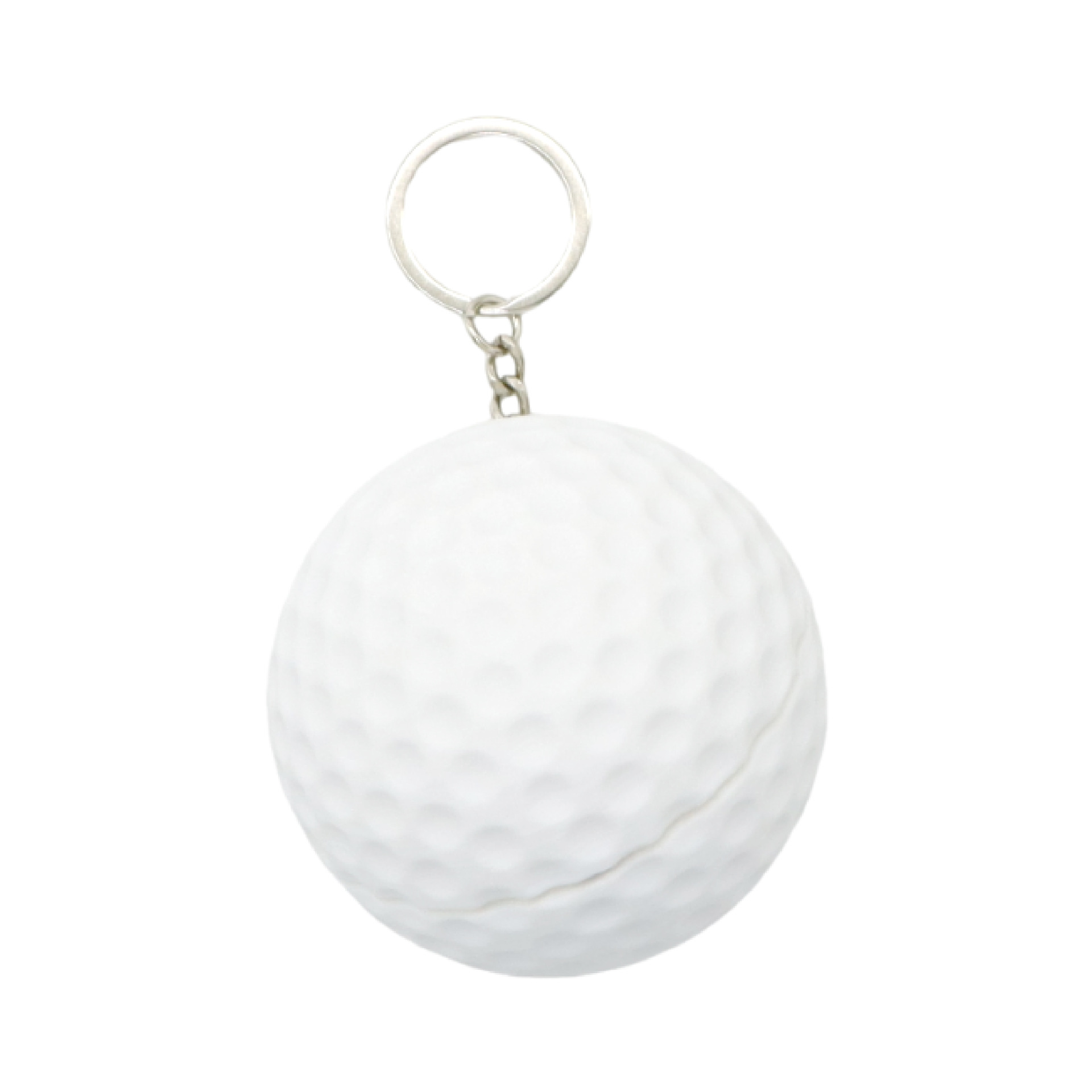 Three-in-one bottle opener golf ball