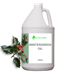 Fabricante de China 100% Extracto puro <span class=keywords><strong>para</strong></span> <span class=keywords><strong>fungicida</strong></span> Wintergreen Aceite esencial - Product Image 1