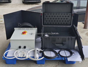 Système de dessalement d'eau de mer portable et compact à énergie solaire, installation de dessalement d'eau marine flexible à énergie solaire - Product Image 5